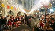 BON PLAN – Feria et Contrebandista à Saint-Lary